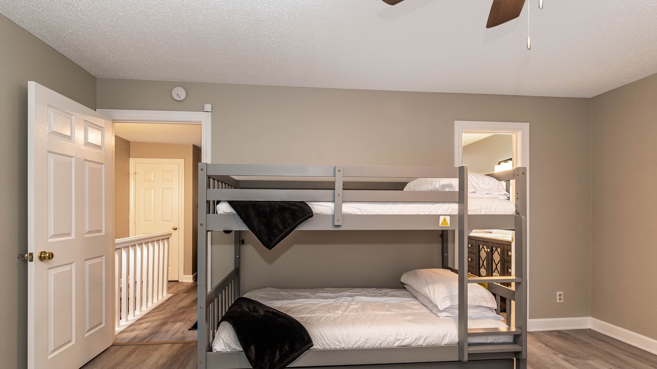 Photo of Bedroom in Holiday Island