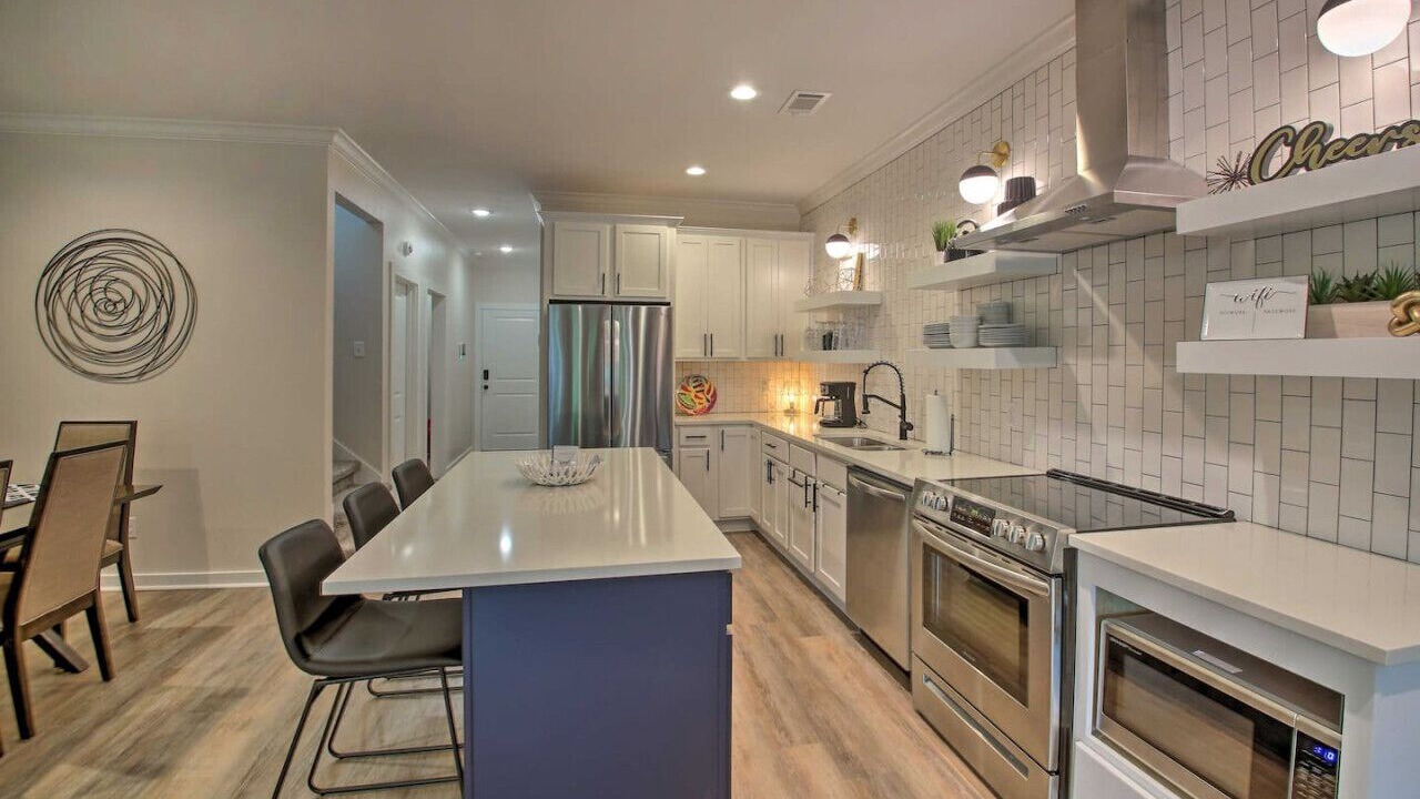 Photo of Kitchen in Lake Hamilton