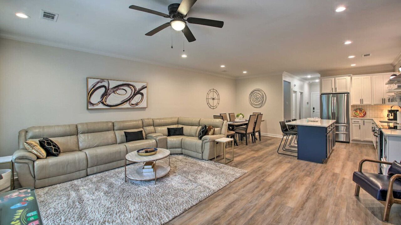 Photo of Livingroom in Lake Hamilton