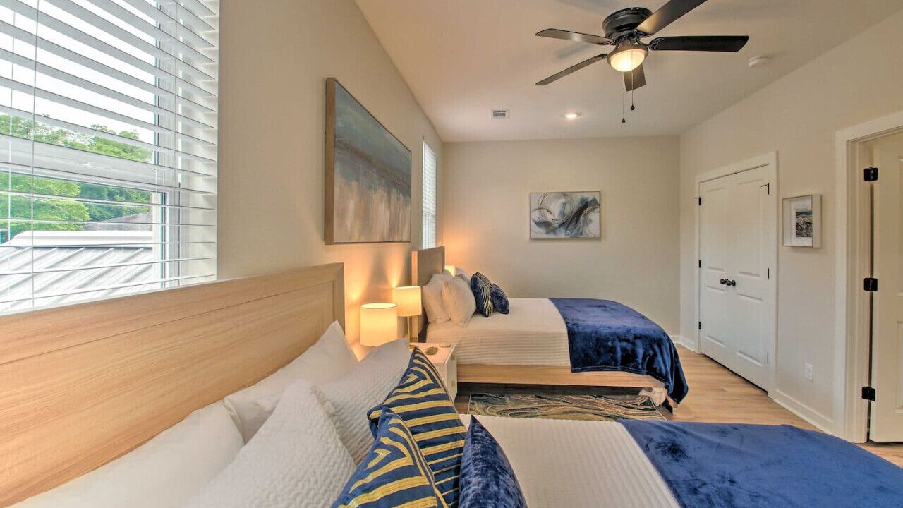 Photo of Bedroom in Lake Hamilton