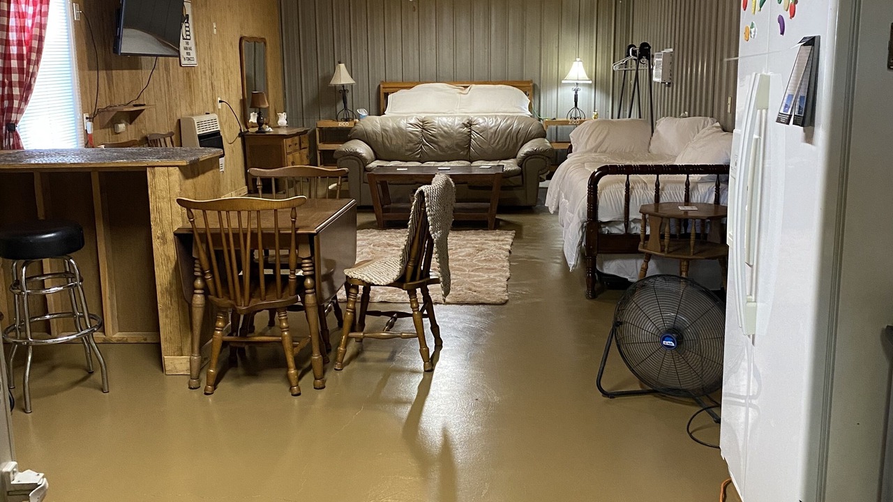 Photo of Bedroom in Horse Cave