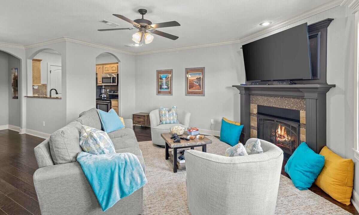 Photo of Livingroom in Bella Vista