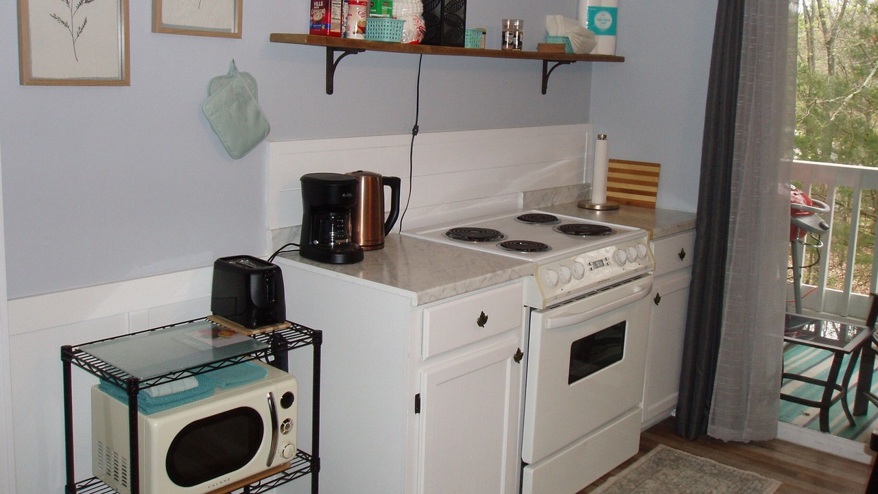 Photo of Kitchen in Fairfield Bay
