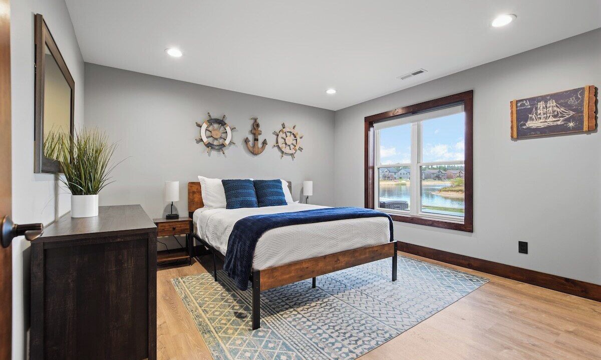 Photo of Bedroom in New Lisbon