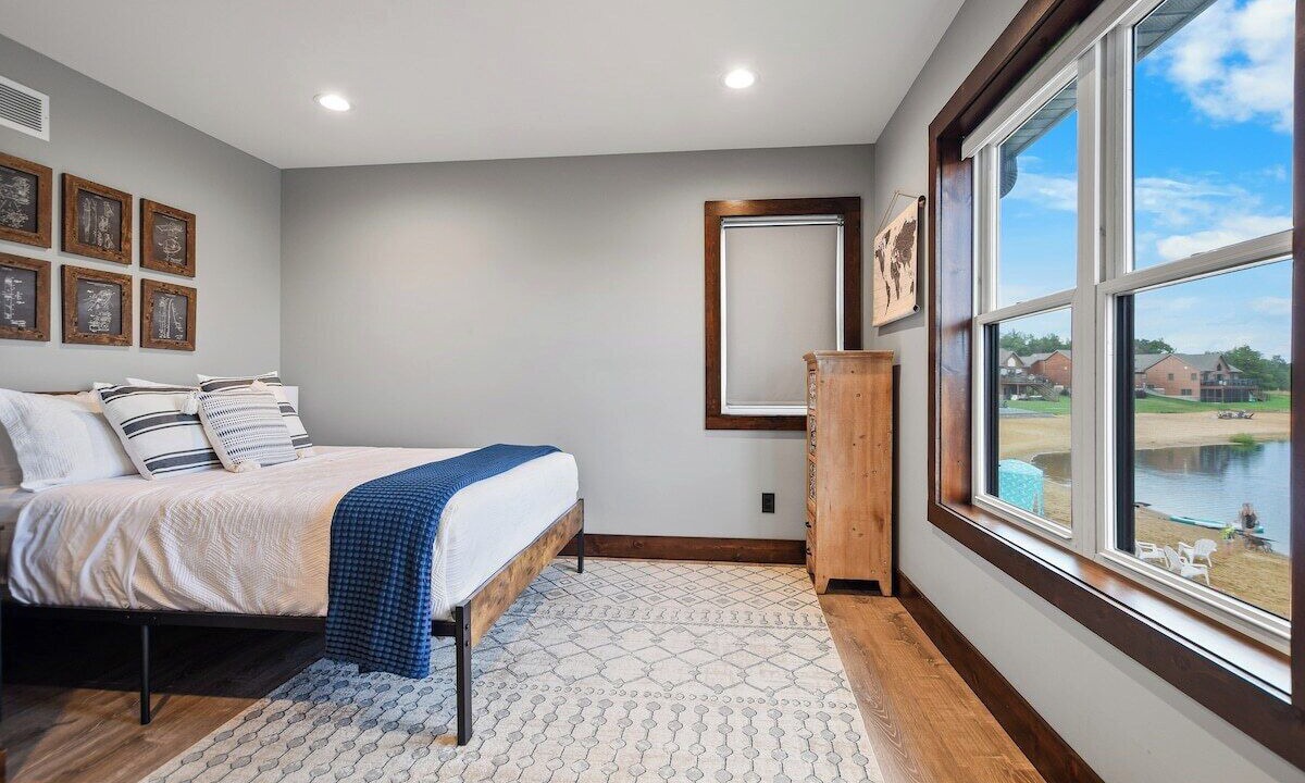 Photo of Bedroom in New Lisbon