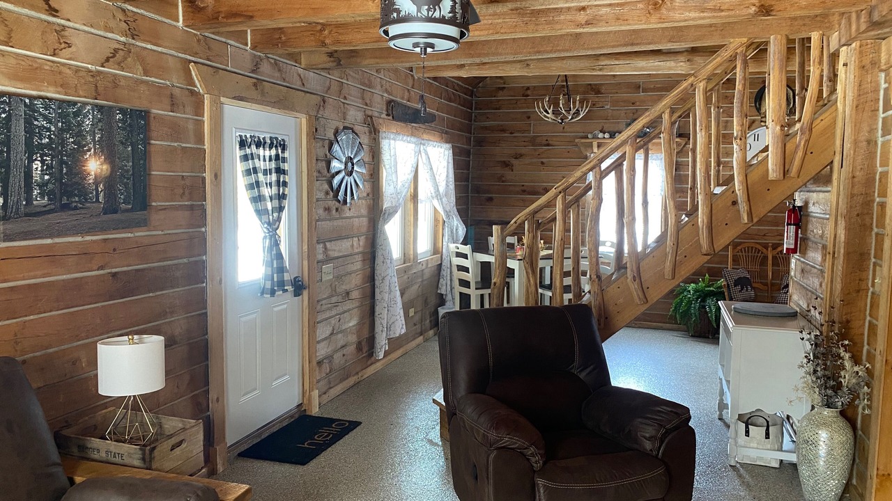 Photo of Livingroom in Merrillan