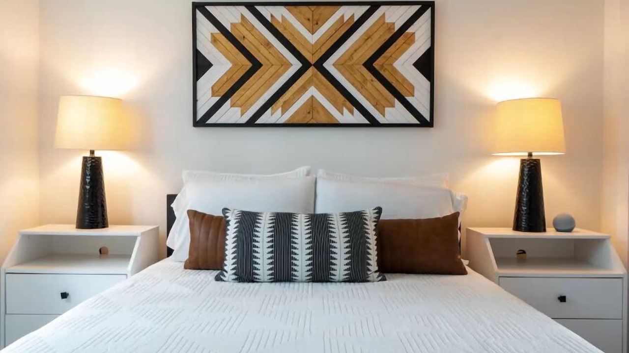 Photo of Bedroom in Melrose