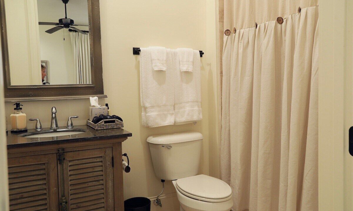 Photo of Bathroom in Oxford