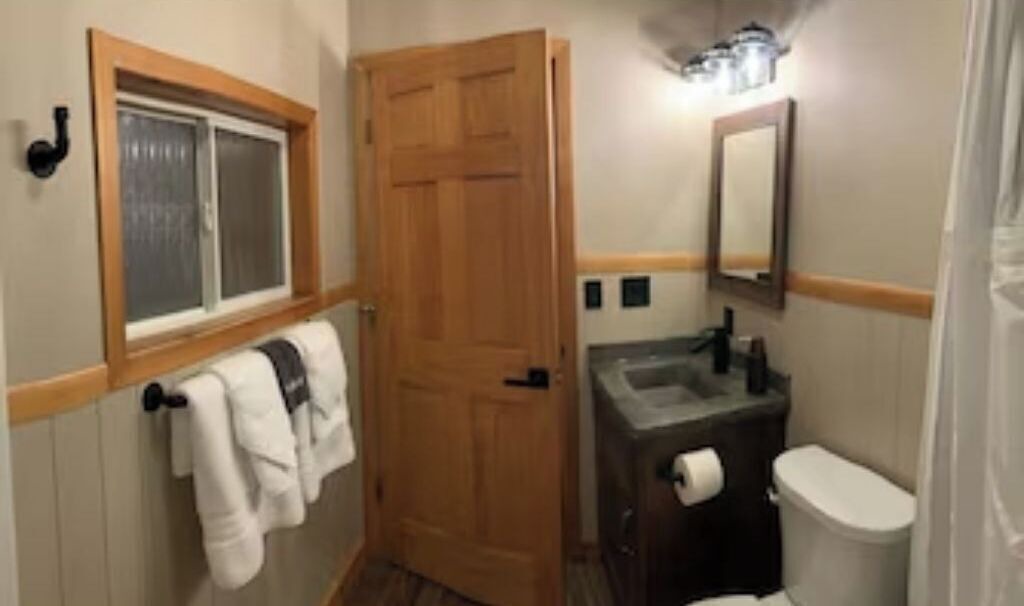 Photo of Bathroom in Wisconsin Dells