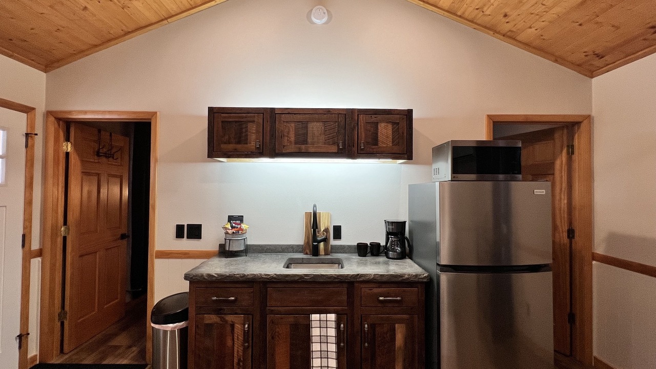 Photo of Kitchen in Wisconsin Dells