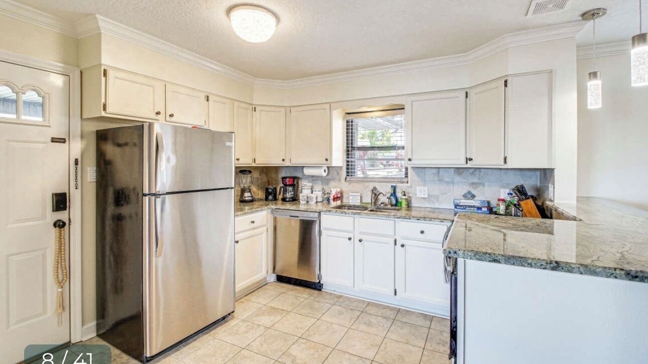 Photo of Kitchen in Lake Hamilton