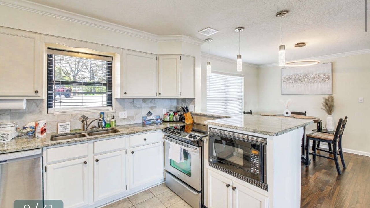 Photo of Kitchen in Lake Hamilton