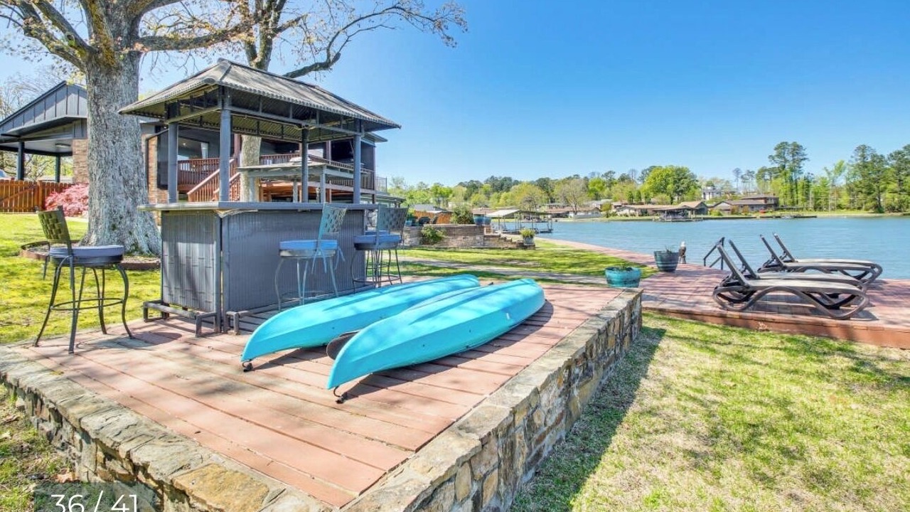 Photo of Outdoor in Lake Hamilton