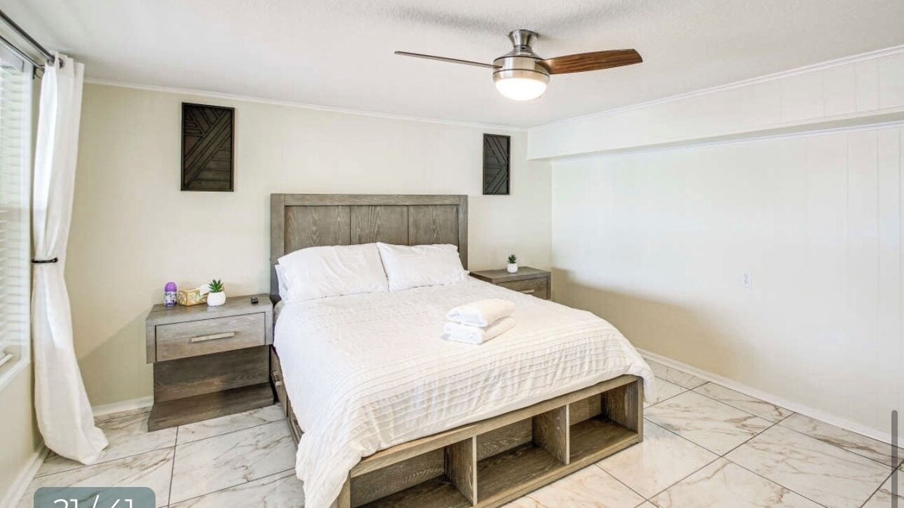 Photo of Bedroom in Lake Hamilton