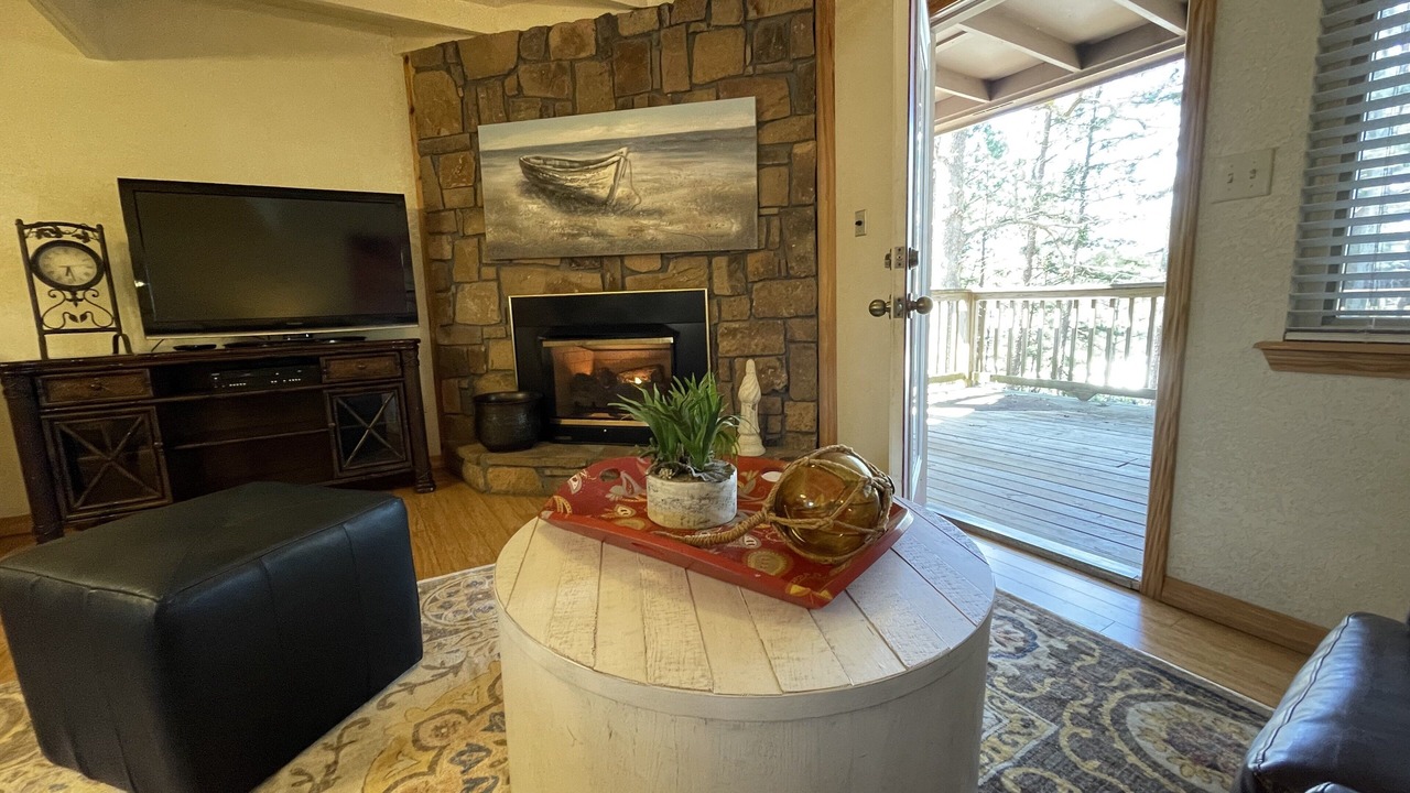 Photo of Bedroom in Mount Ida