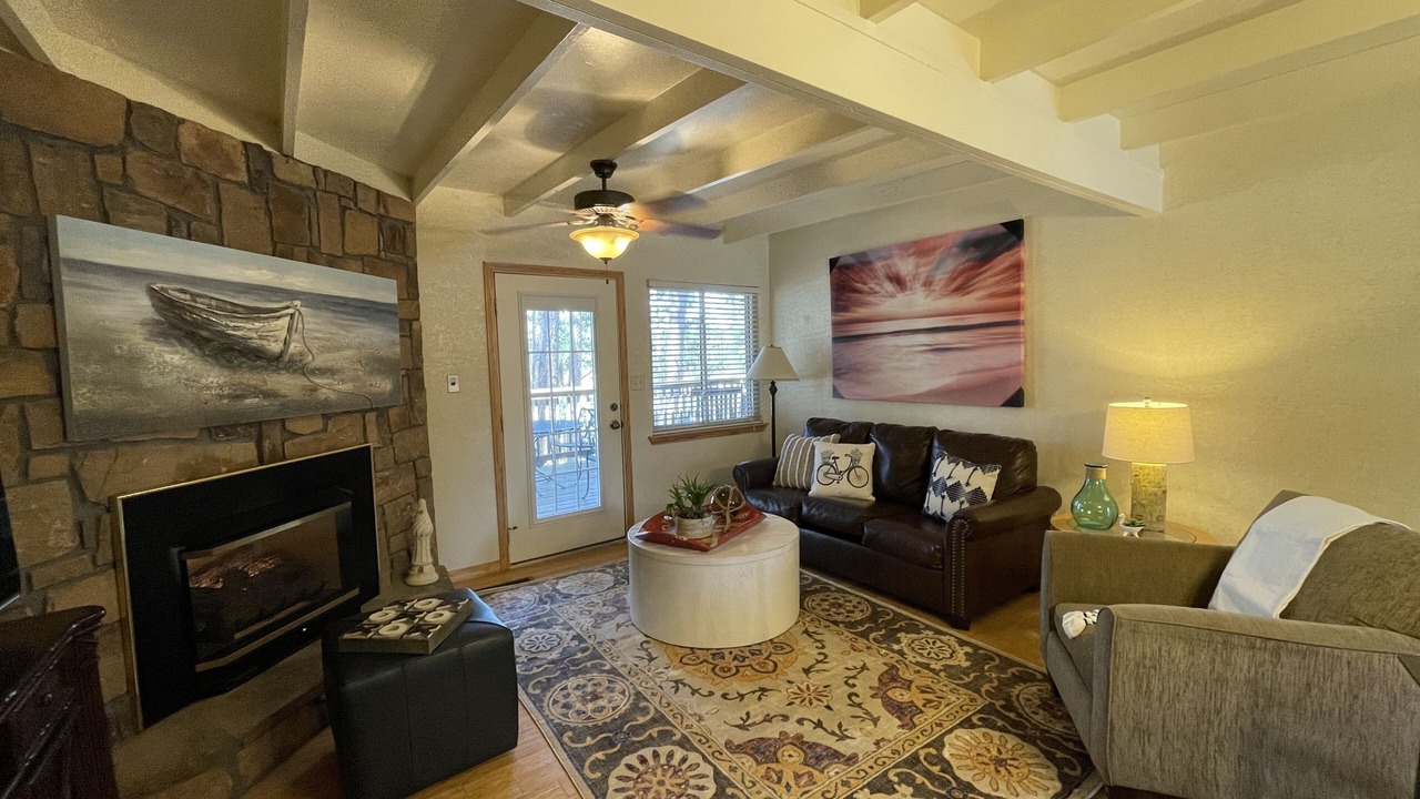 Photo of Bedroom in Mount Ida