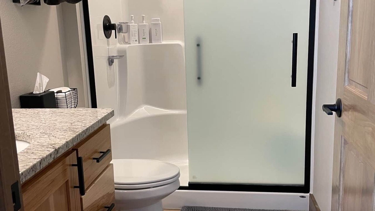 Photo of Bathroom in New Lisbon