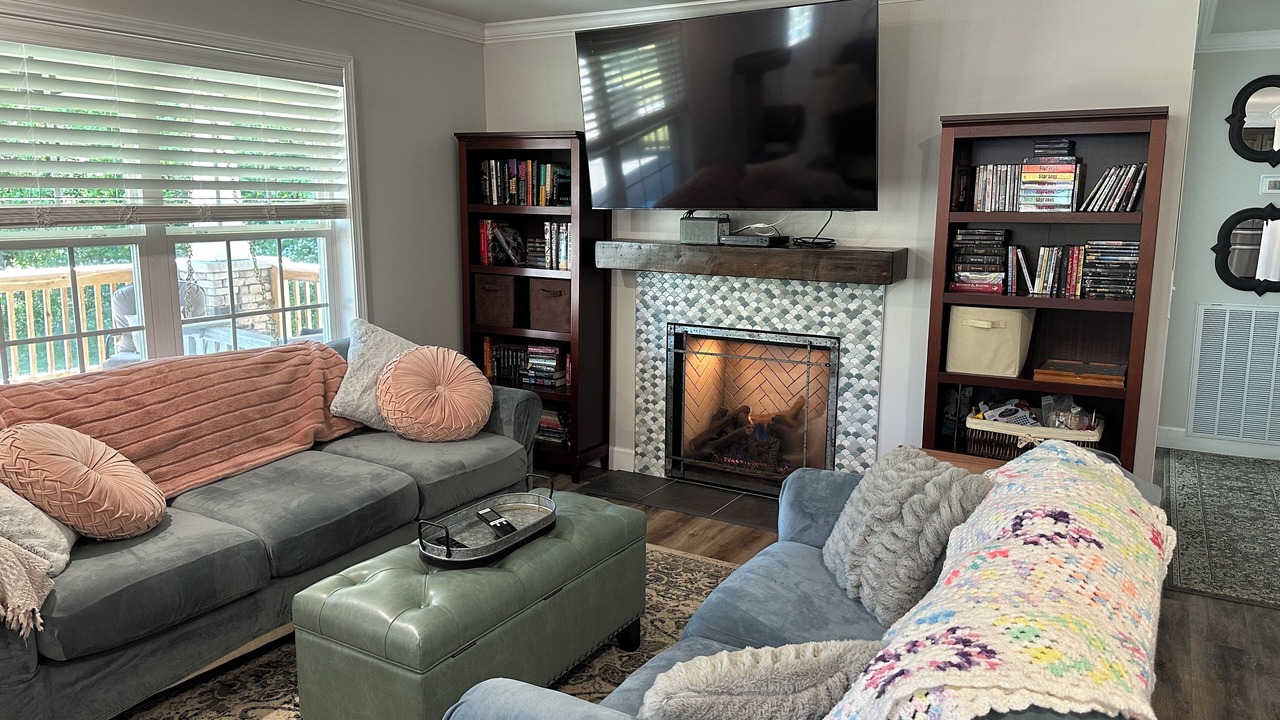 Photo of Livingroom in Harriman