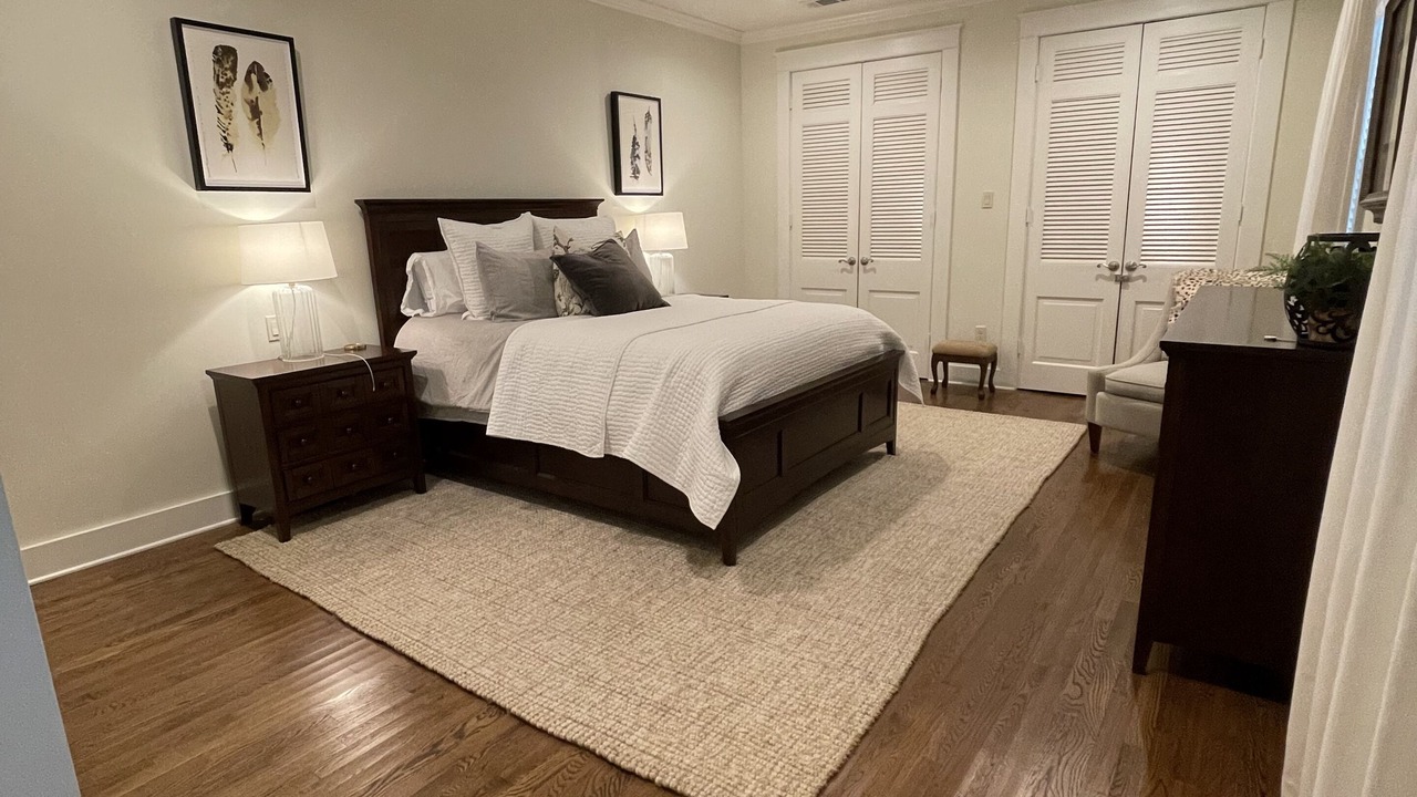 Photo of Bedroom in Mid City South