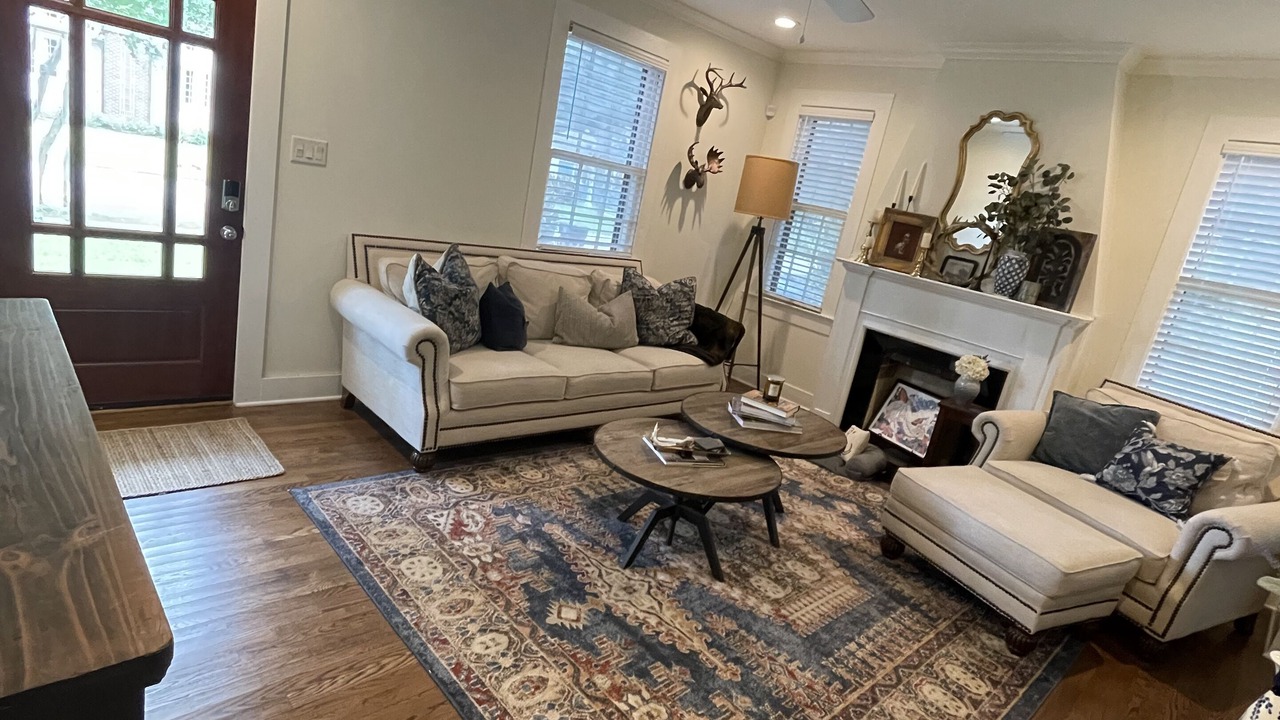 Photo of Livingroom in Mid City South