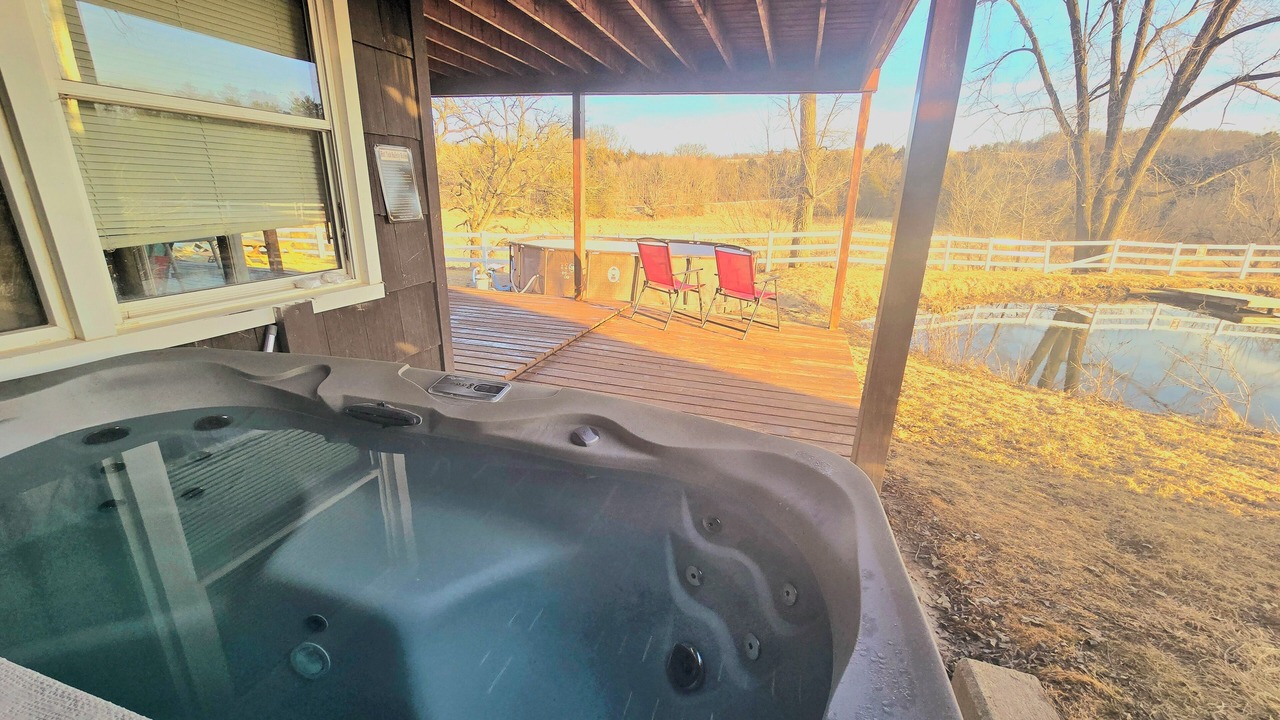Photo of Patio Balcony in Decorah