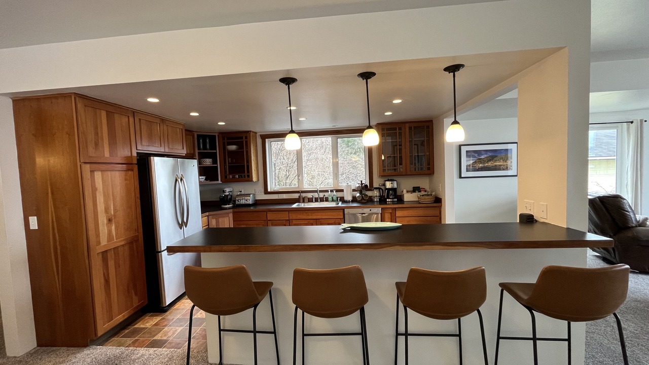 Photo of Kitchen in Ketchikan