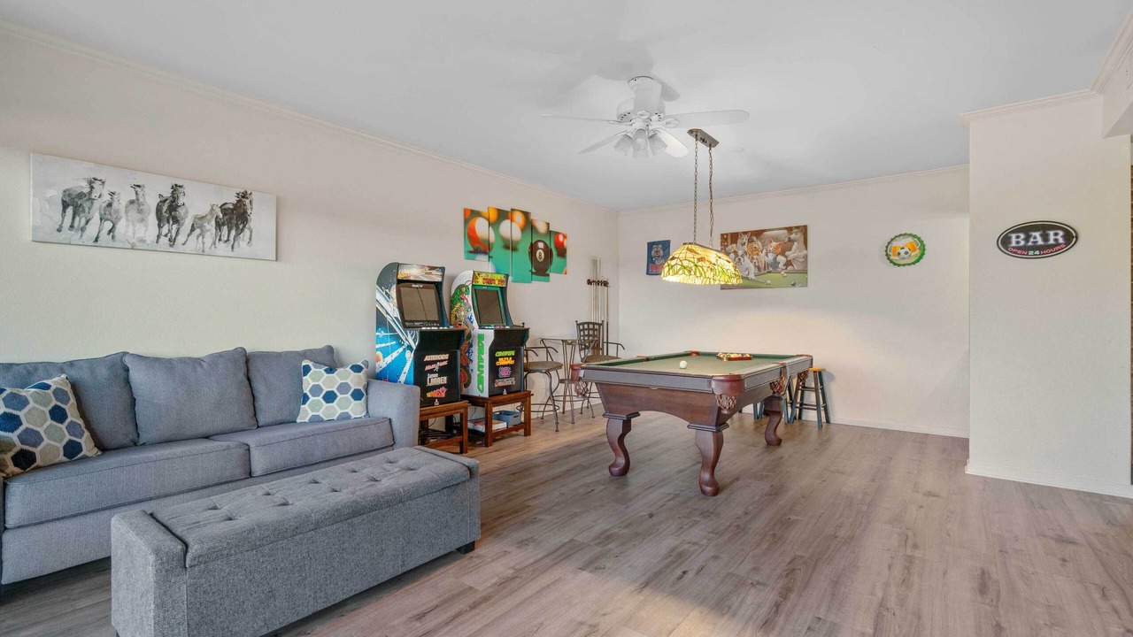 Photo of Bedroom in Lake Hamilton