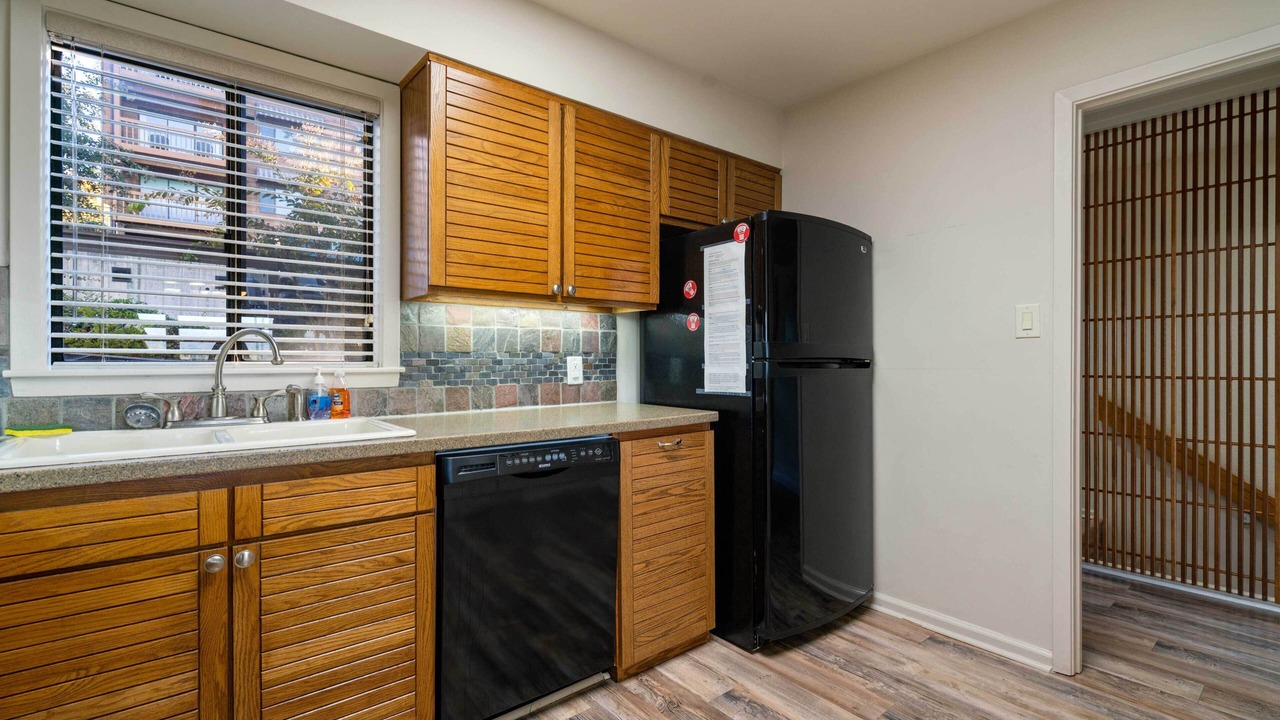Photo of Kitchen in Lake Hamilton