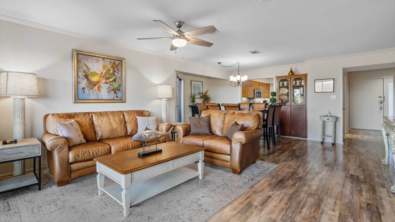 Photo of Livingroom in Lake Hamilton