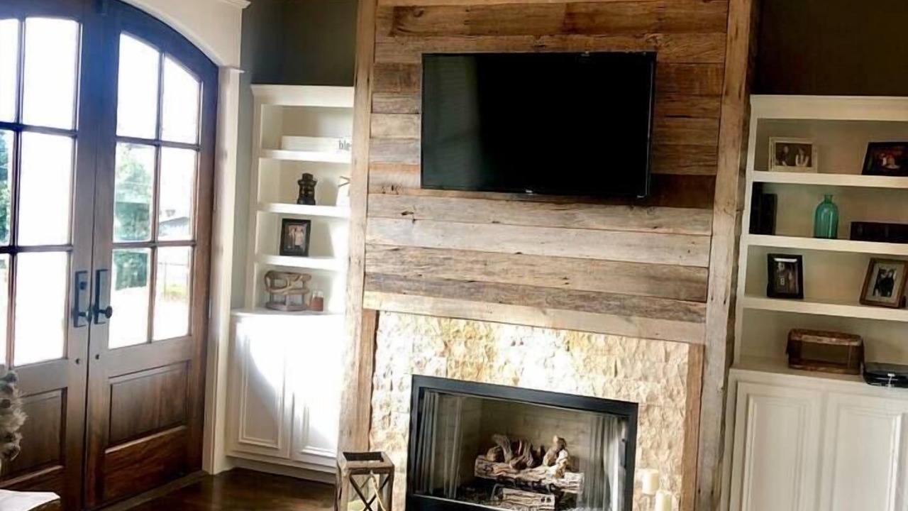 Photo of Livingroom in Shelby Hills