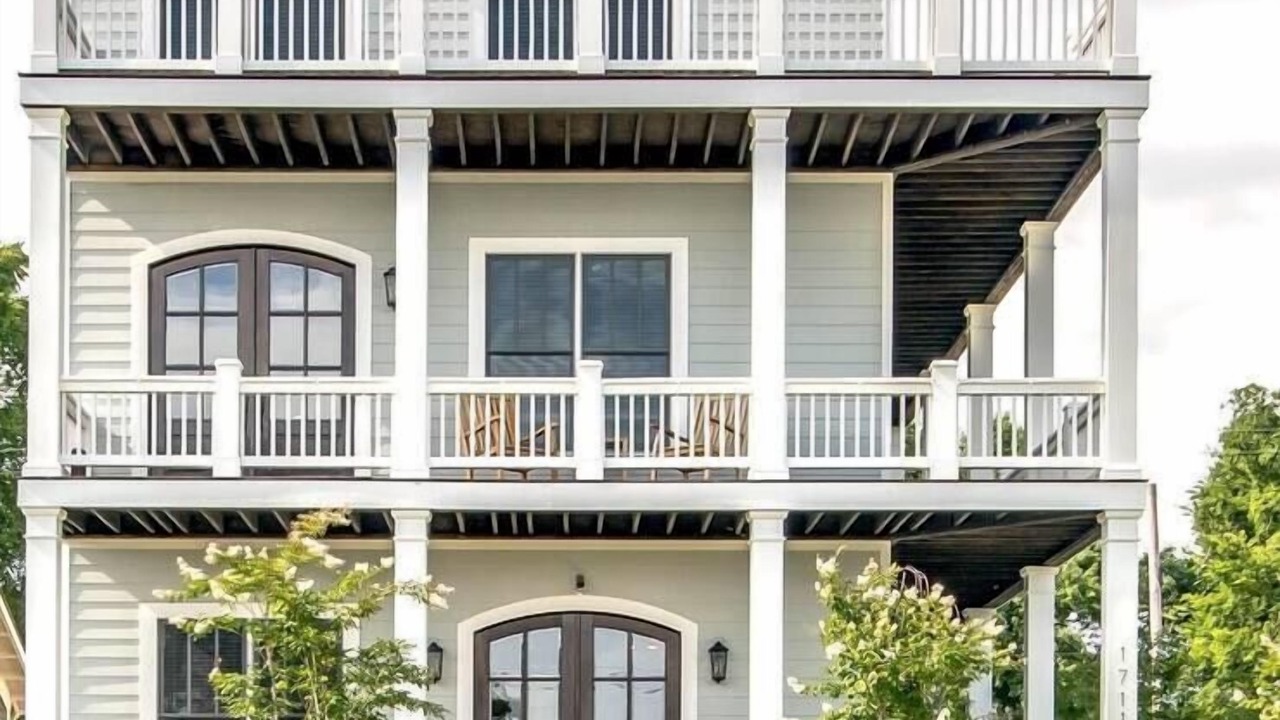 Photo of Patio Balcony in Shelby Hills