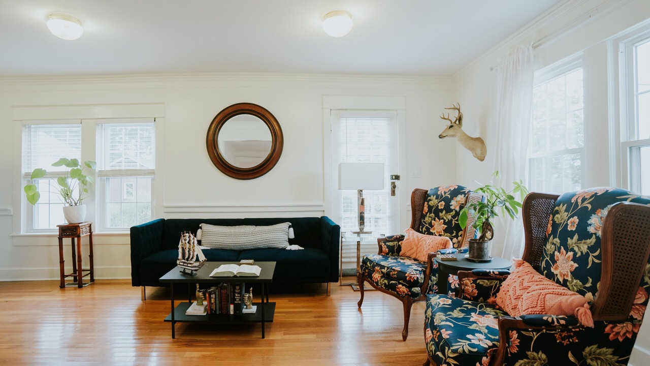 Photo of Livingroom in Columbia