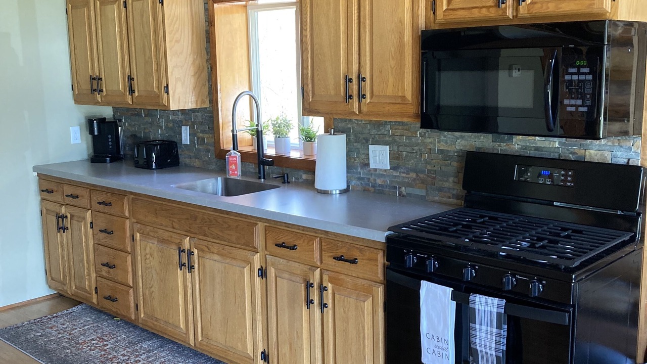 Photo of Kitchen in Muscoda