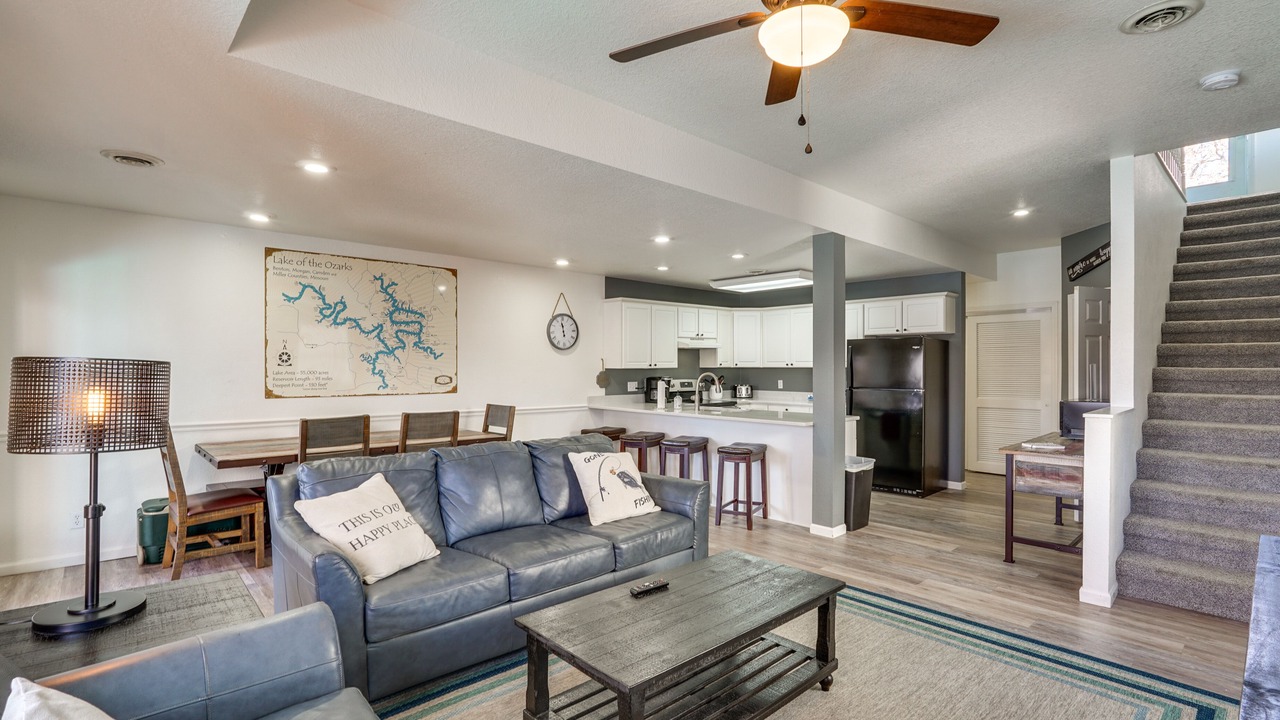 Photo of Livingroom in Lake Ozark