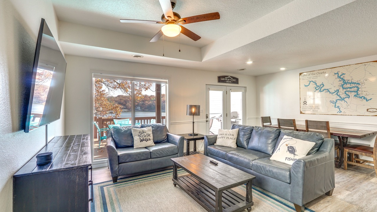 Photo of Bedroom in Lake Ozark