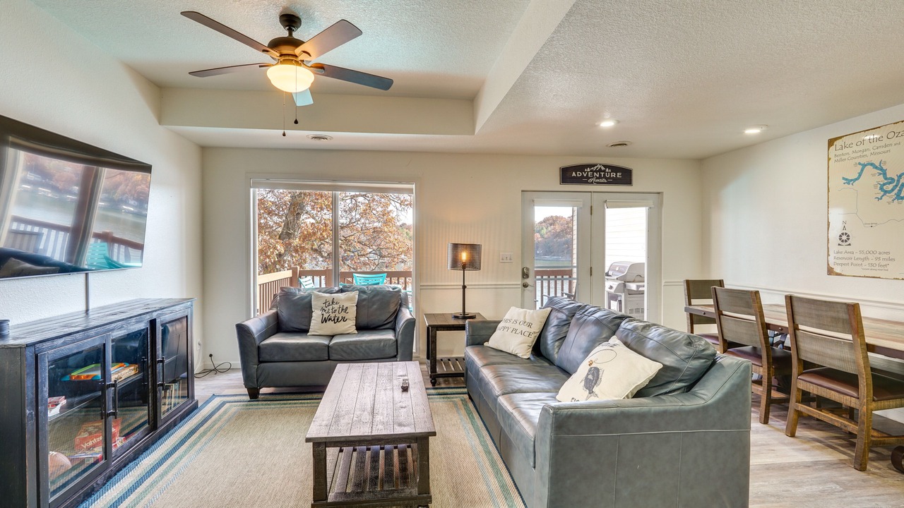 Photo of Bedroom in Lake Ozark