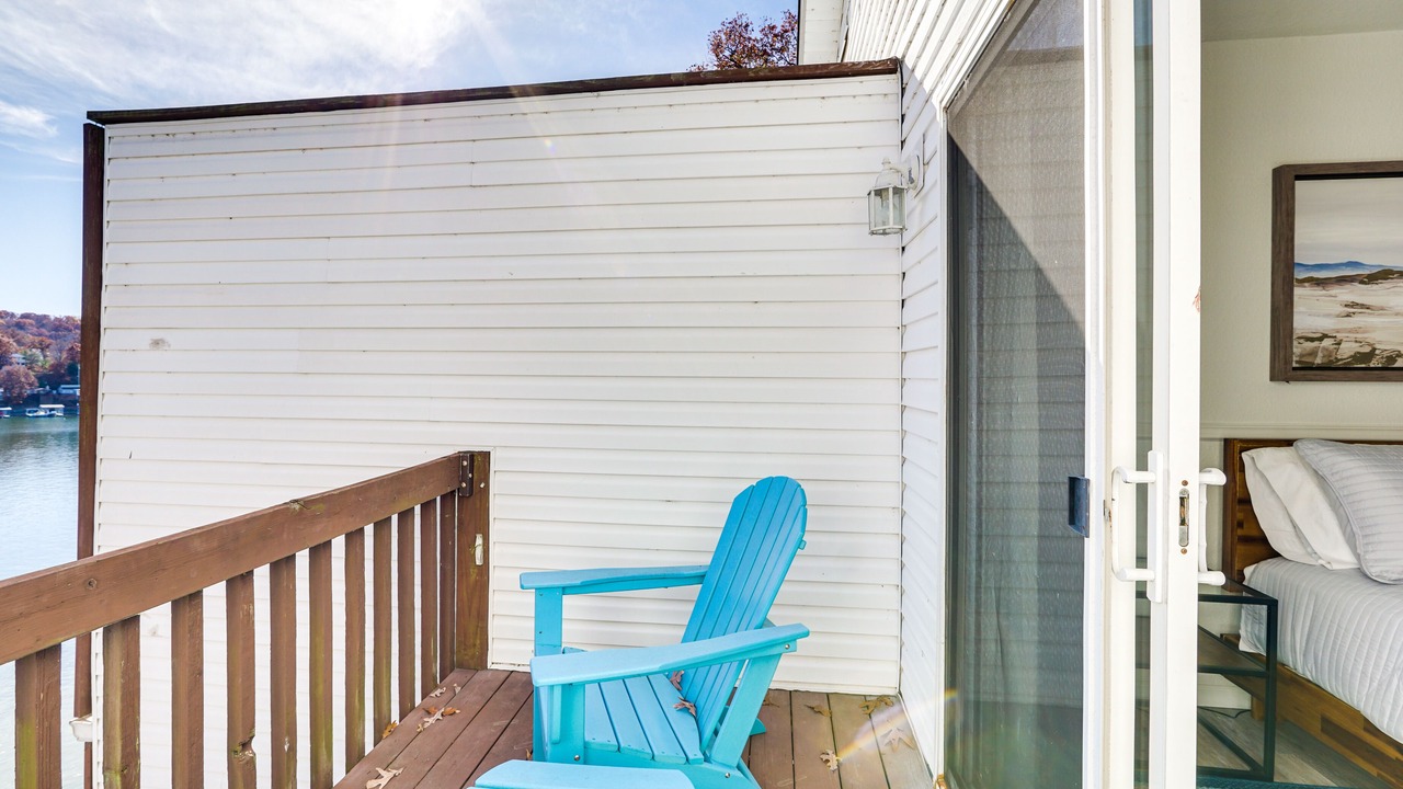 Photo of Patio Balcony in Lake Ozark