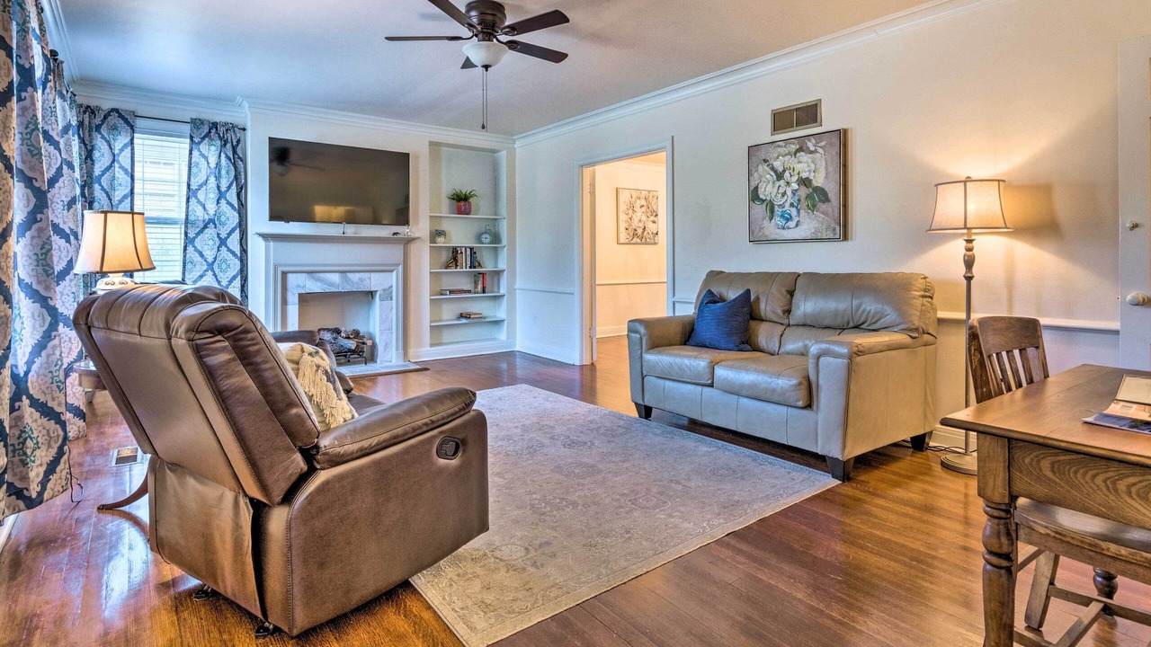 Photo of Bedroom in Midtown