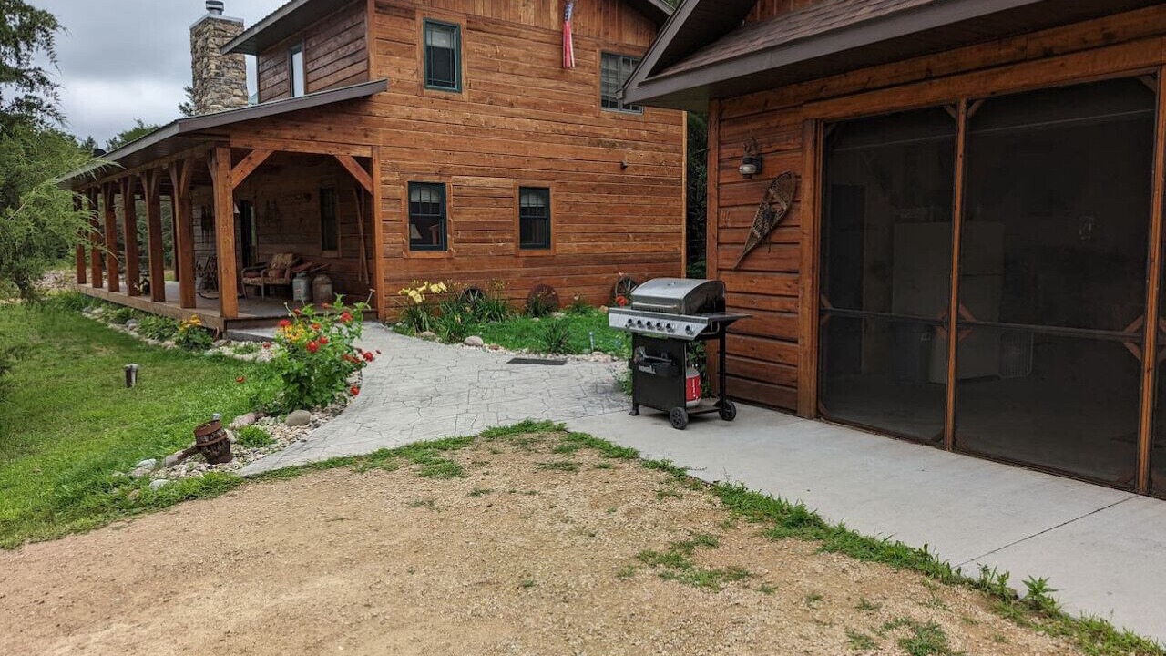 Photo of Patio Balcony in Necedah