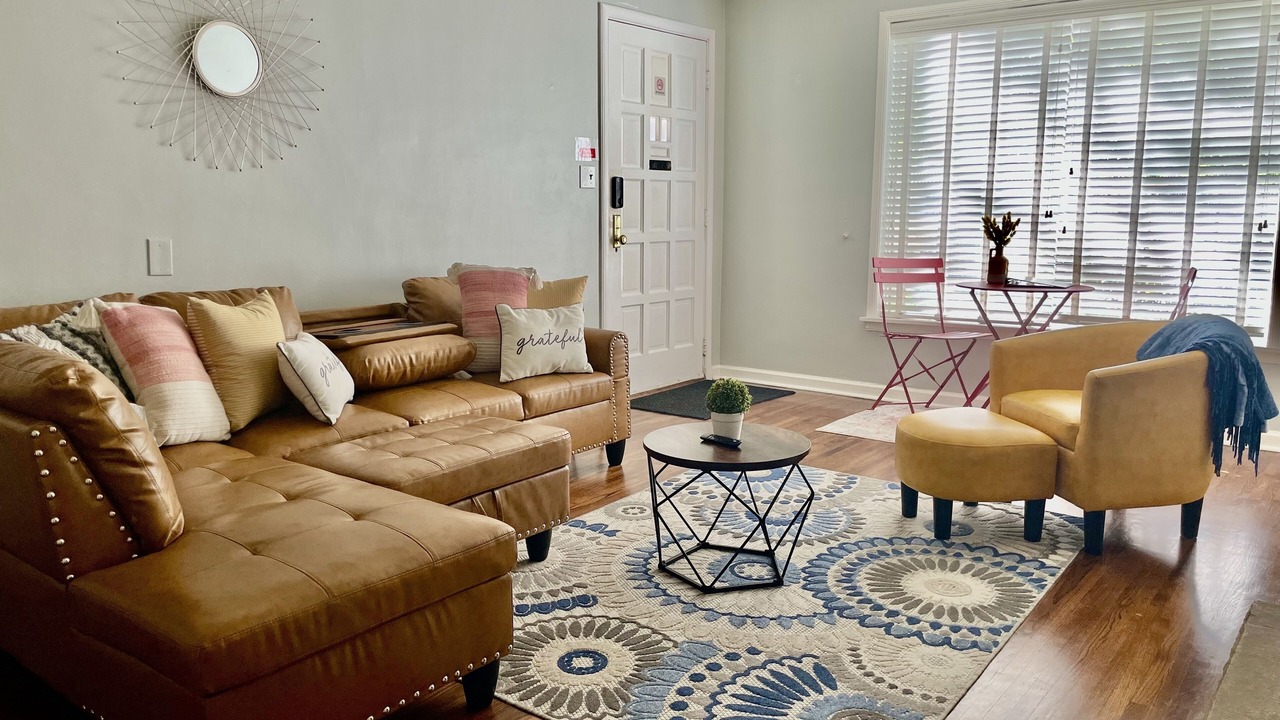Photo of Livingroom in Tulsa