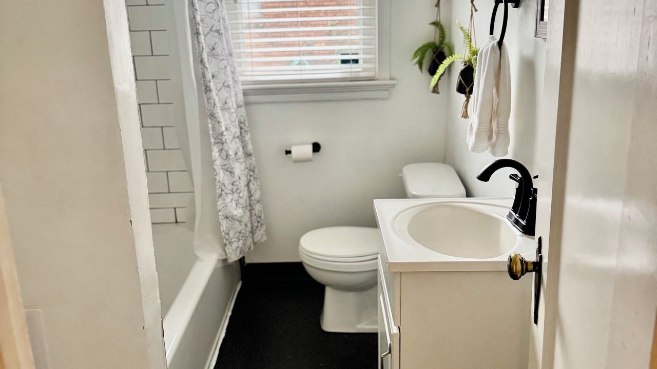 Photo of Bathroom in Tulsa