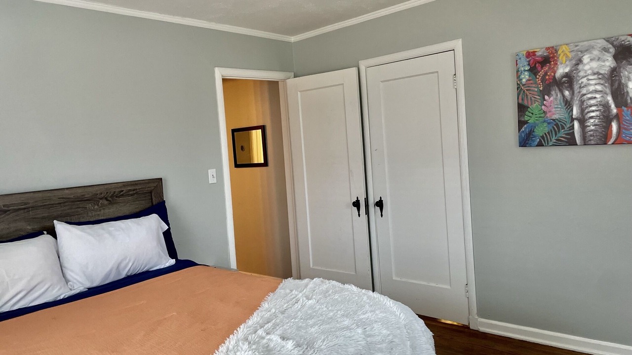 Photo of Bedroom in Tulsa
