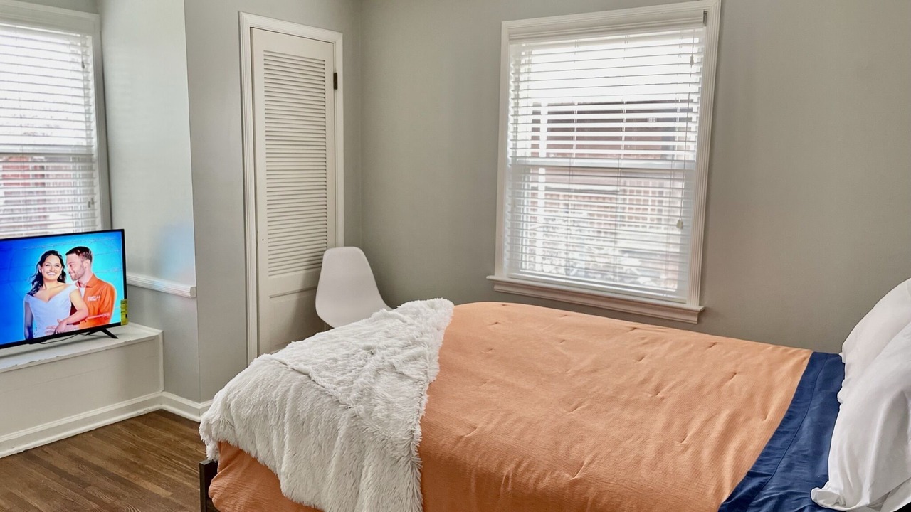 Photo of Bedroom in Tulsa