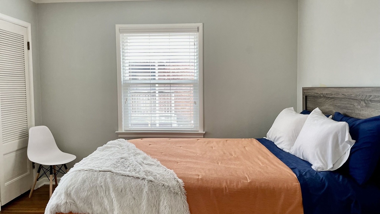 Photo of Bedroom in Tulsa