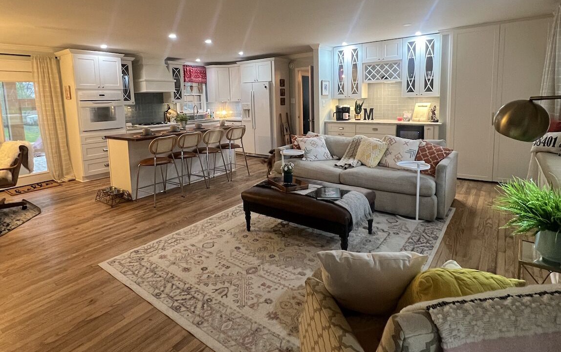 Photo of Livingroom in Columbia
