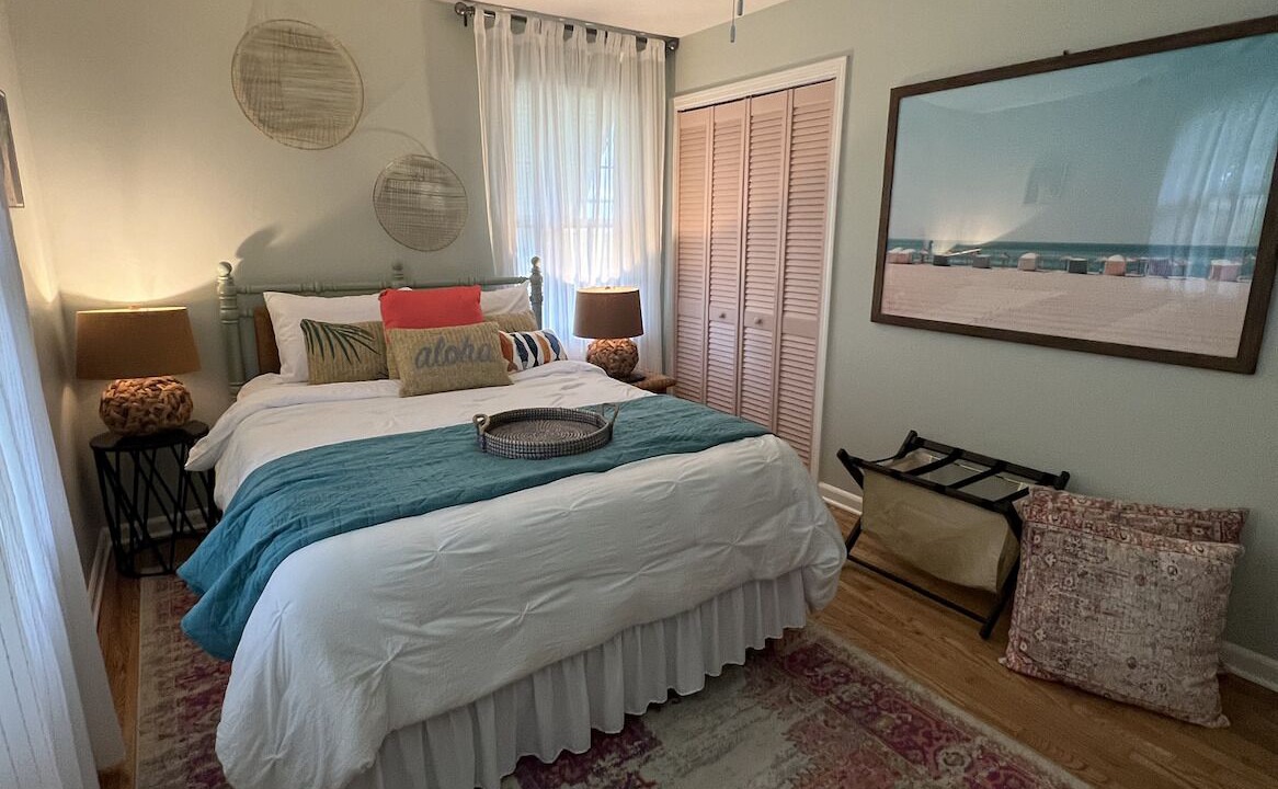 Photo of Bedroom in Columbia