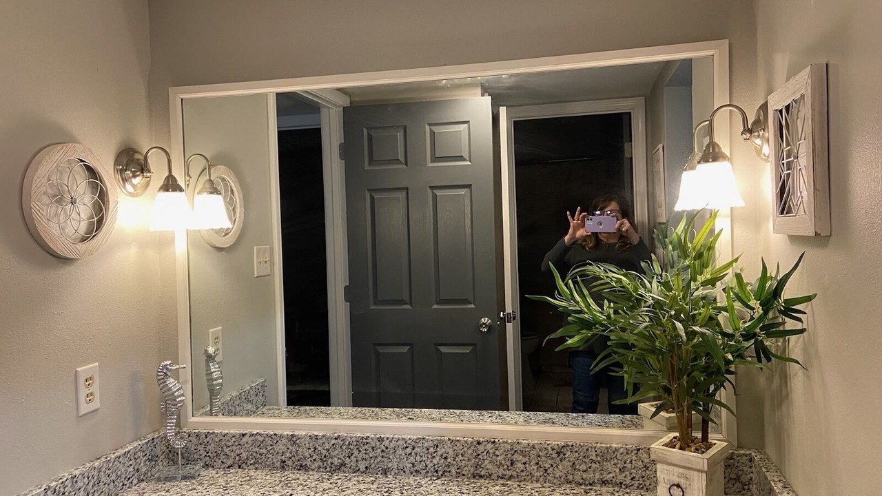 Photo of Bathroom in Lake Hamilton