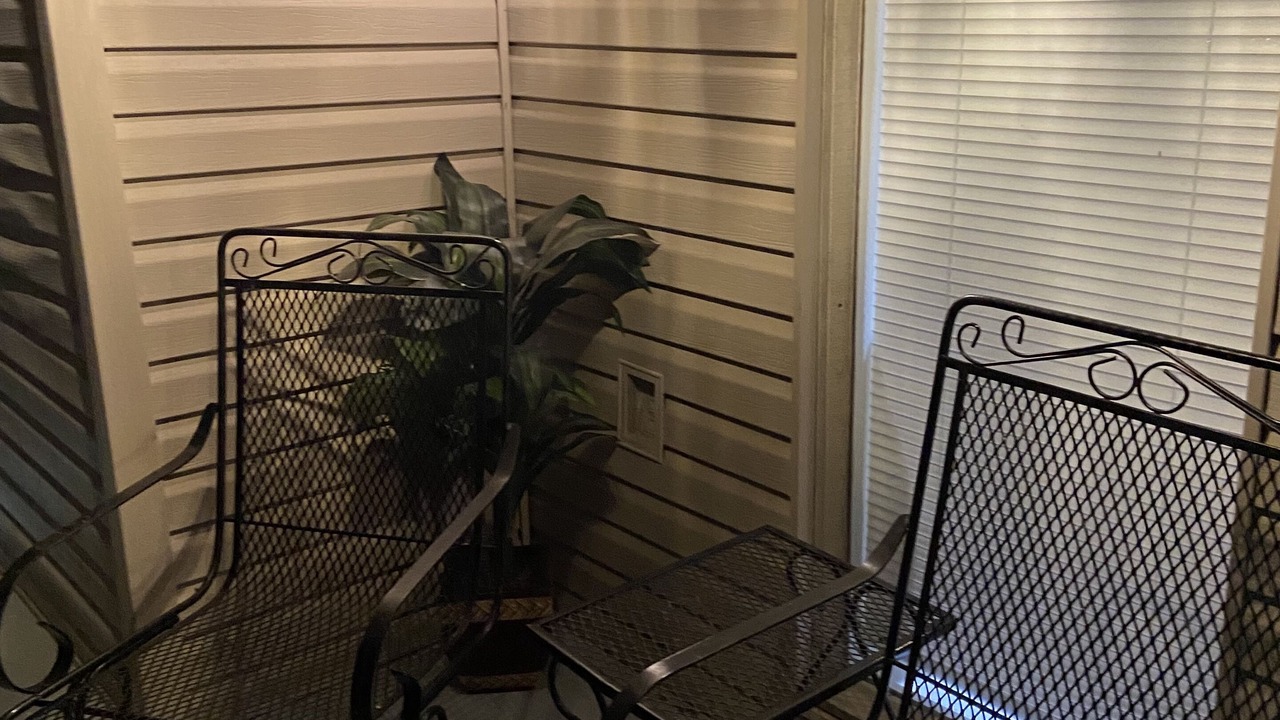 Photo of Patio Balcony in Lake Hamilton