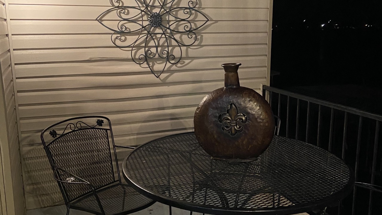 Photo of Patio Balcony in Lake Hamilton