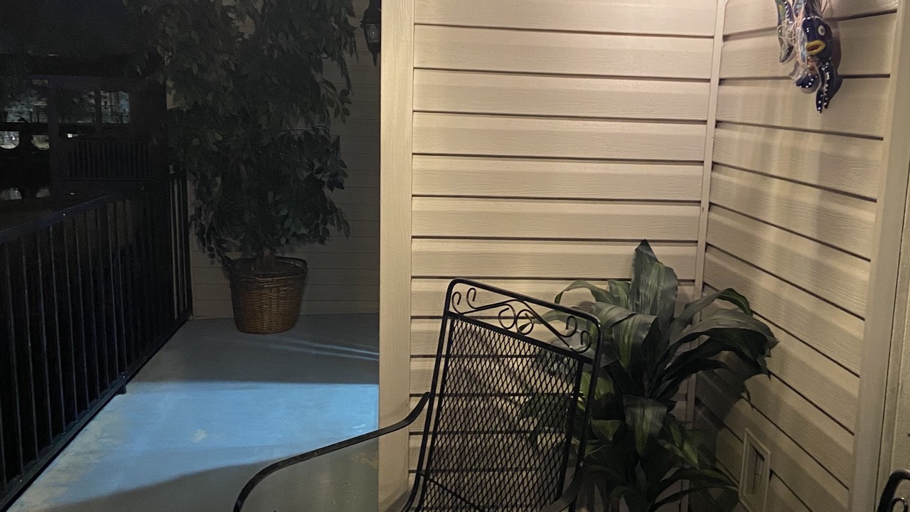 Photo of Patio Balcony in Lake Hamilton